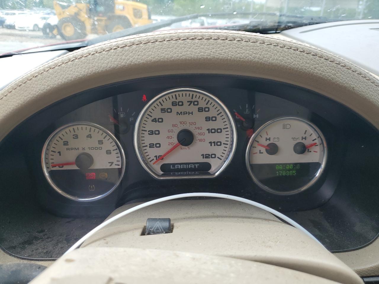 1FTPW14VX7KD44541 2007 Ford F150 Supercrew