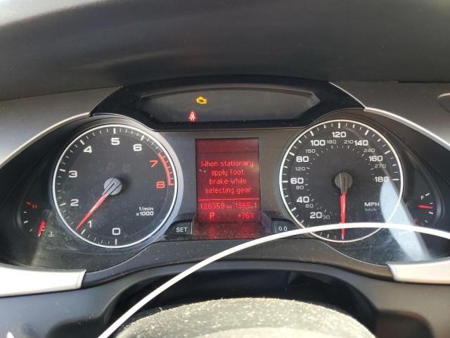 2010 Audi A4 Premium Plus VIN: WAUFFAFL2AN039626 Lot: 60000564