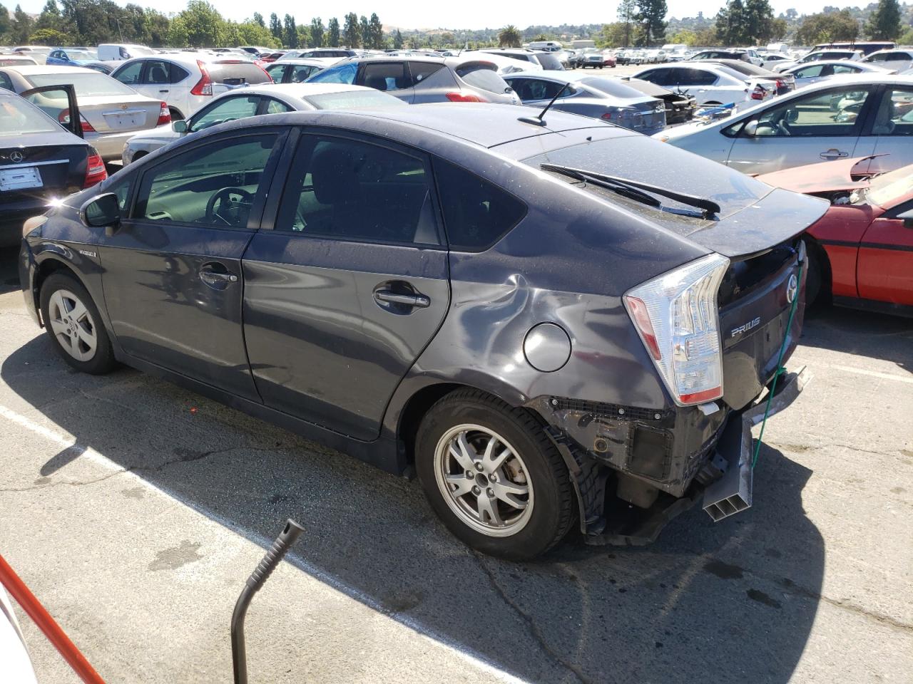 JTDKN3DUXB1407488 2011 Toyota Prius