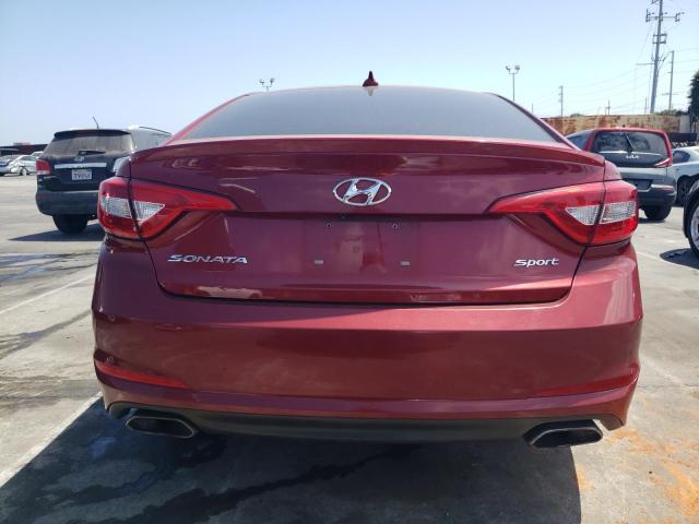2015 Hyundai Sonata Sport VIN: 5NPE34AF8FH231134 Lot: 59883714