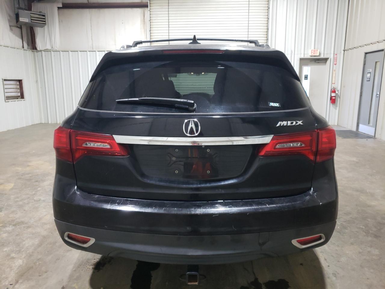 2015 Acura Mdx vin: 5FRYD3H22FB013159