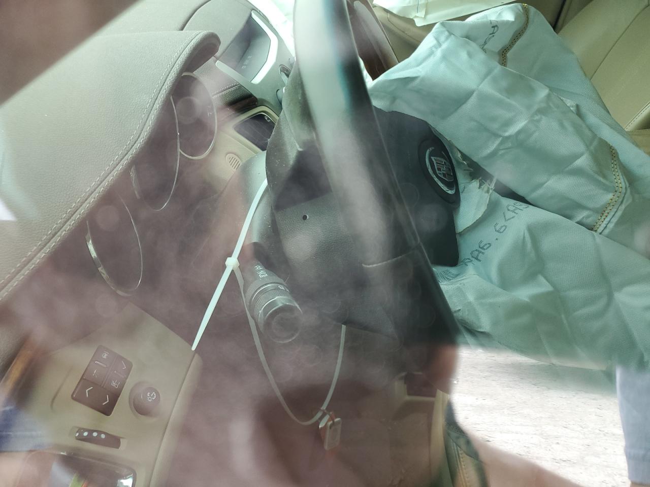 1G6DS5EVXA0117571 2010 Cadillac Cts Premium Collection