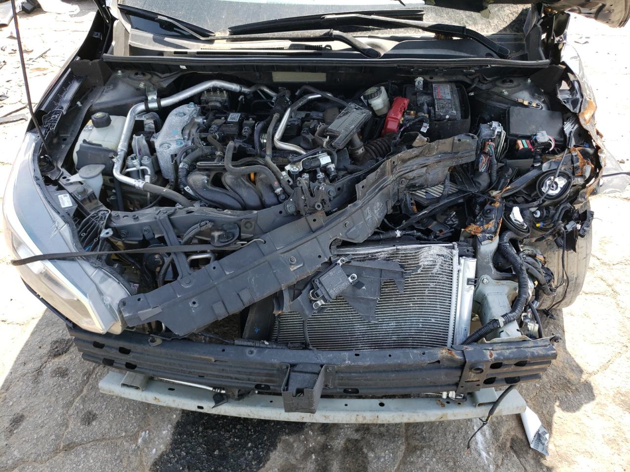 3N1AB8BV6MY305409 NISSAN SENTRA 2021