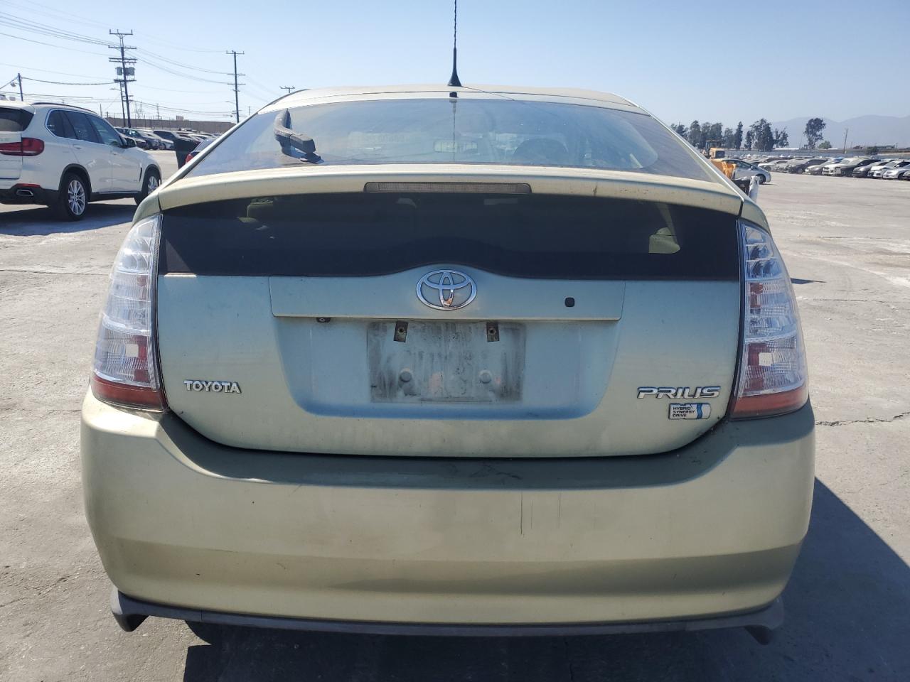 JTDKB20U677661602 2007 Toyota Prius