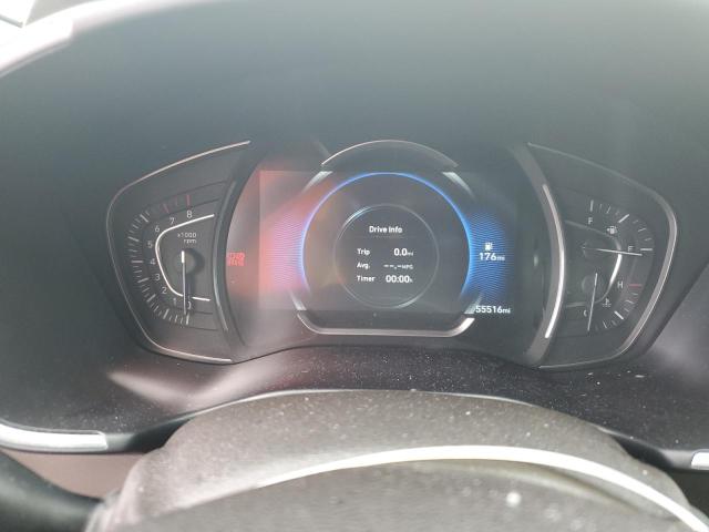 2020 Hyundai Santa Fe Sel VIN: 5NMS33AD2LH142678 Lot: 59267494