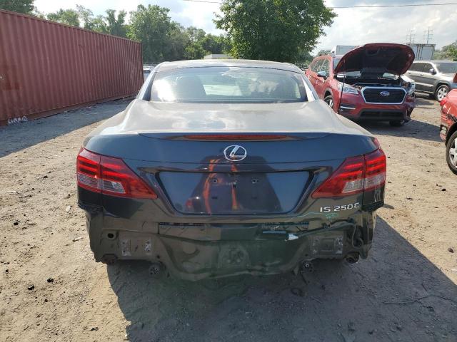 2011 Lexus Is 250 VIN: JTHFF2C21B2515807 Lot: 58602424