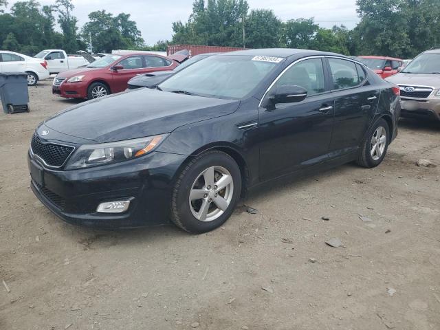 2014 Kia Optima Lx VIN: 5XXGM4A76EG321715 Lot: 57982934