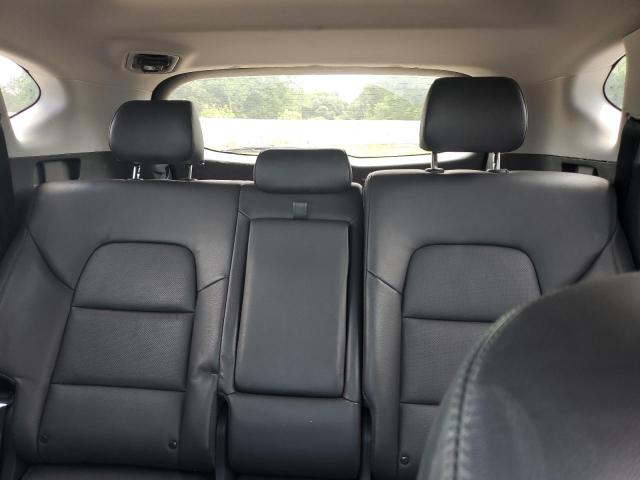 2019 Hyundai Tucson Limited VIN: KM8J33ALXKU985274 Lot: 57911414