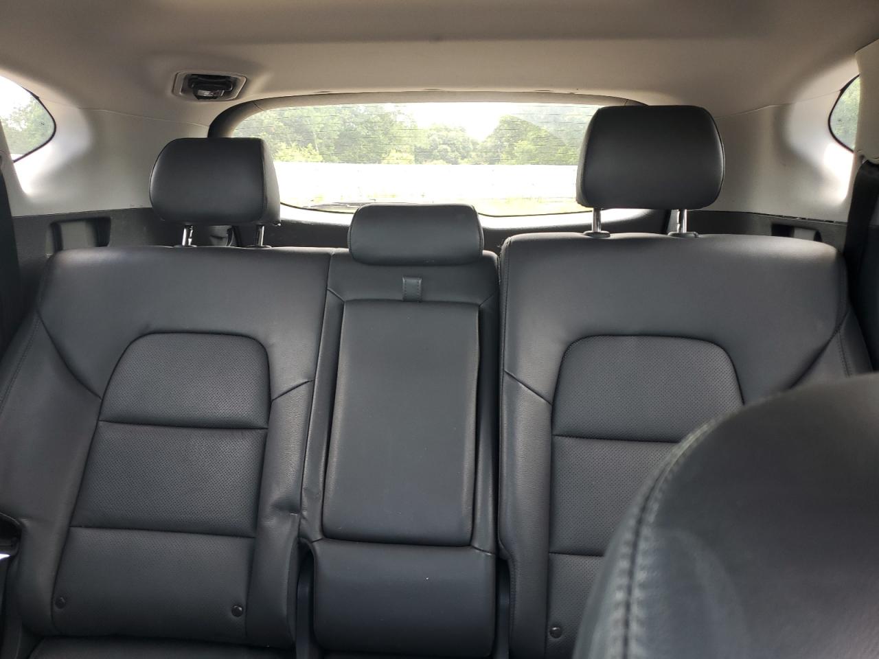 KM8J33ALXKU985274 2019 Hyundai Tucson Limited