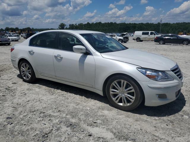 2011 Hyundai Genesis 4.6L VIN: KMHGC4DF8BU129638 Lot: 60409844