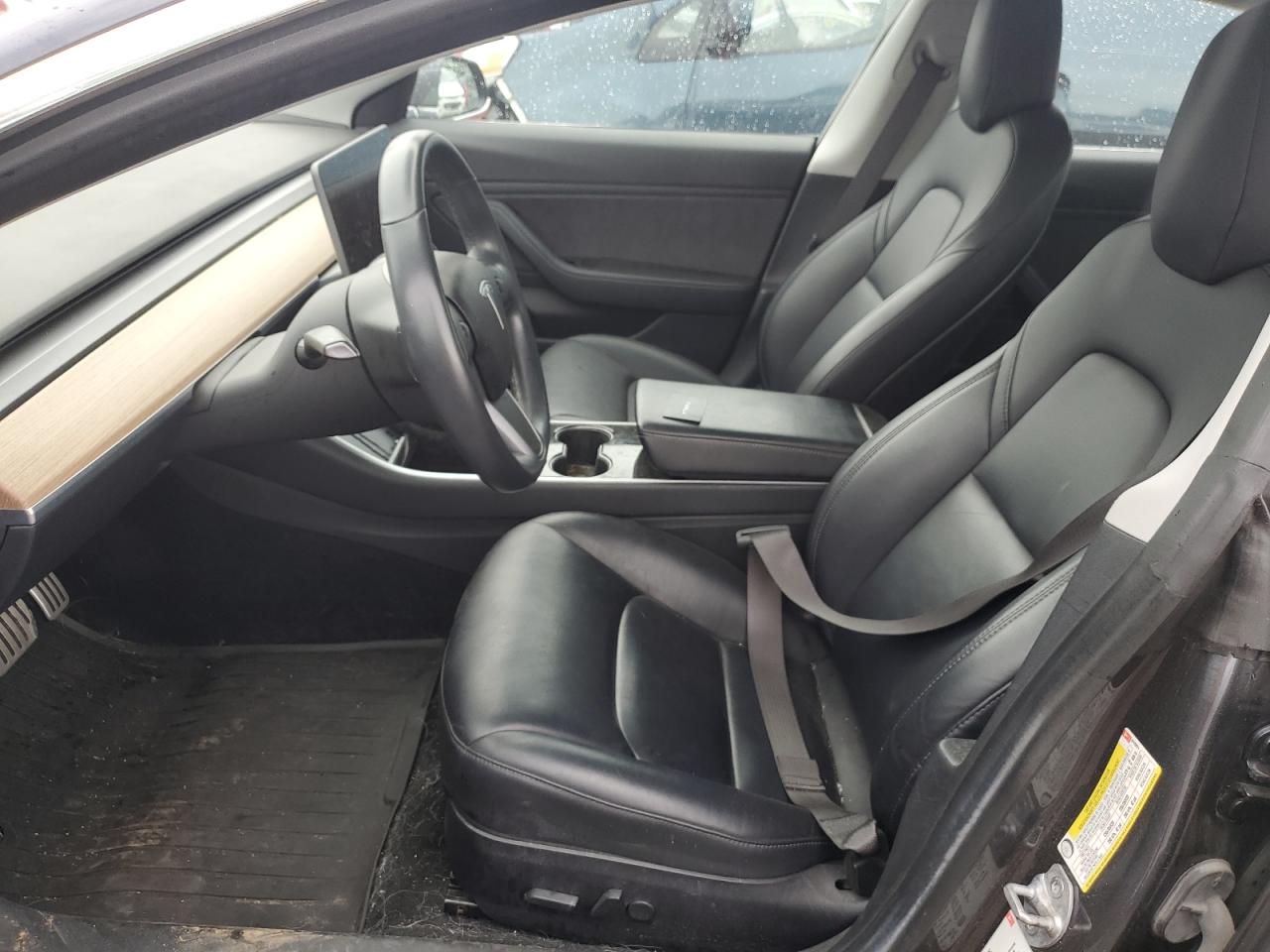 5YJ3E1EB4JF072921 2018 Tesla Model 3