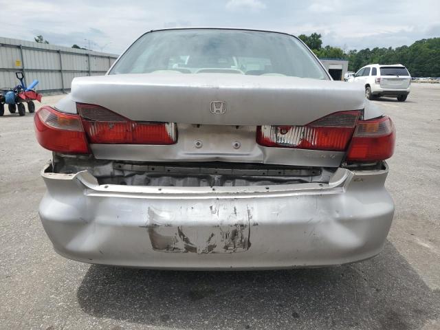 1999 Honda Accord Ex VIN: 1HGCG6676XA038824 Lot: 57056514