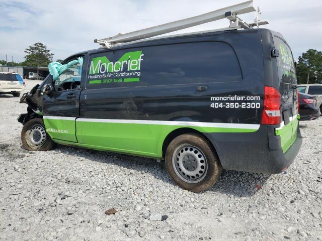 2022 MERCEDES-BENZ METRIS - W1YV0CEY0N3989182