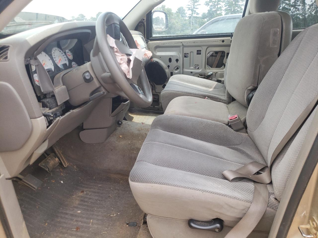 1D7HA18N74S542833 2004 Dodge Ram 1500 St