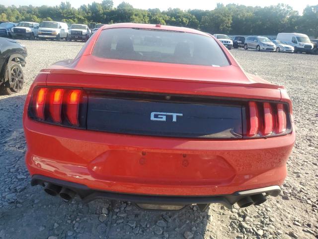 2019 Ford Mustang Gt VIN: 1FA6P8CF1K5133432 Lot: 60492794