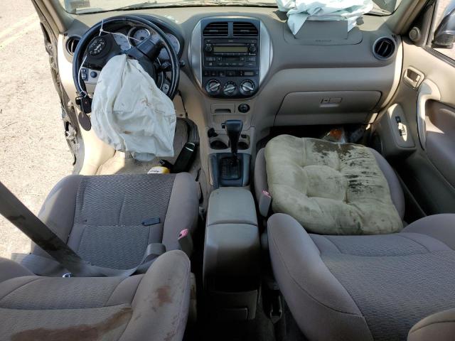 JTEHD20V950046136 | 2005 Toyota rav4