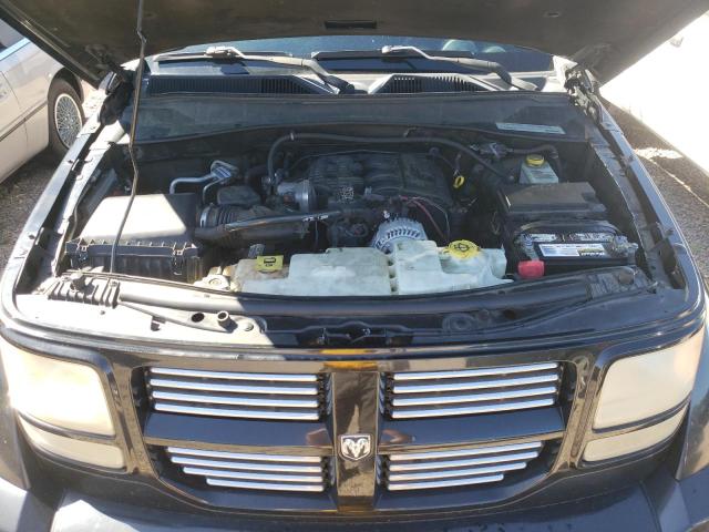 2011 Dodge Nitro Heat VIN: 1D4PT4GX9BW500693 Lot: 58215444