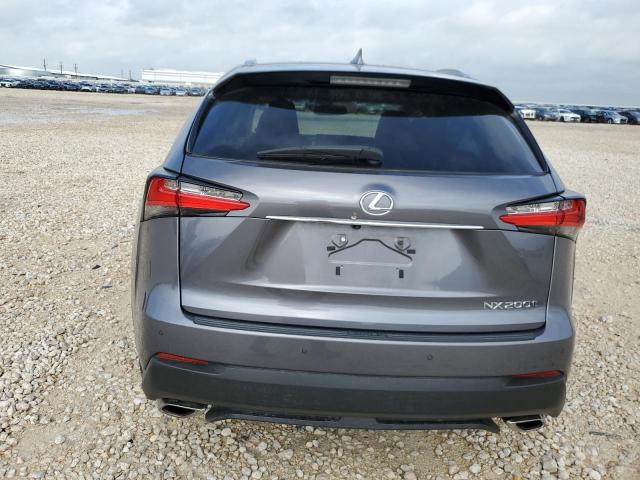 2017 Lexus Nx 200T Base VIN: JTJYARBZ5H2083566 Lot: 59930264