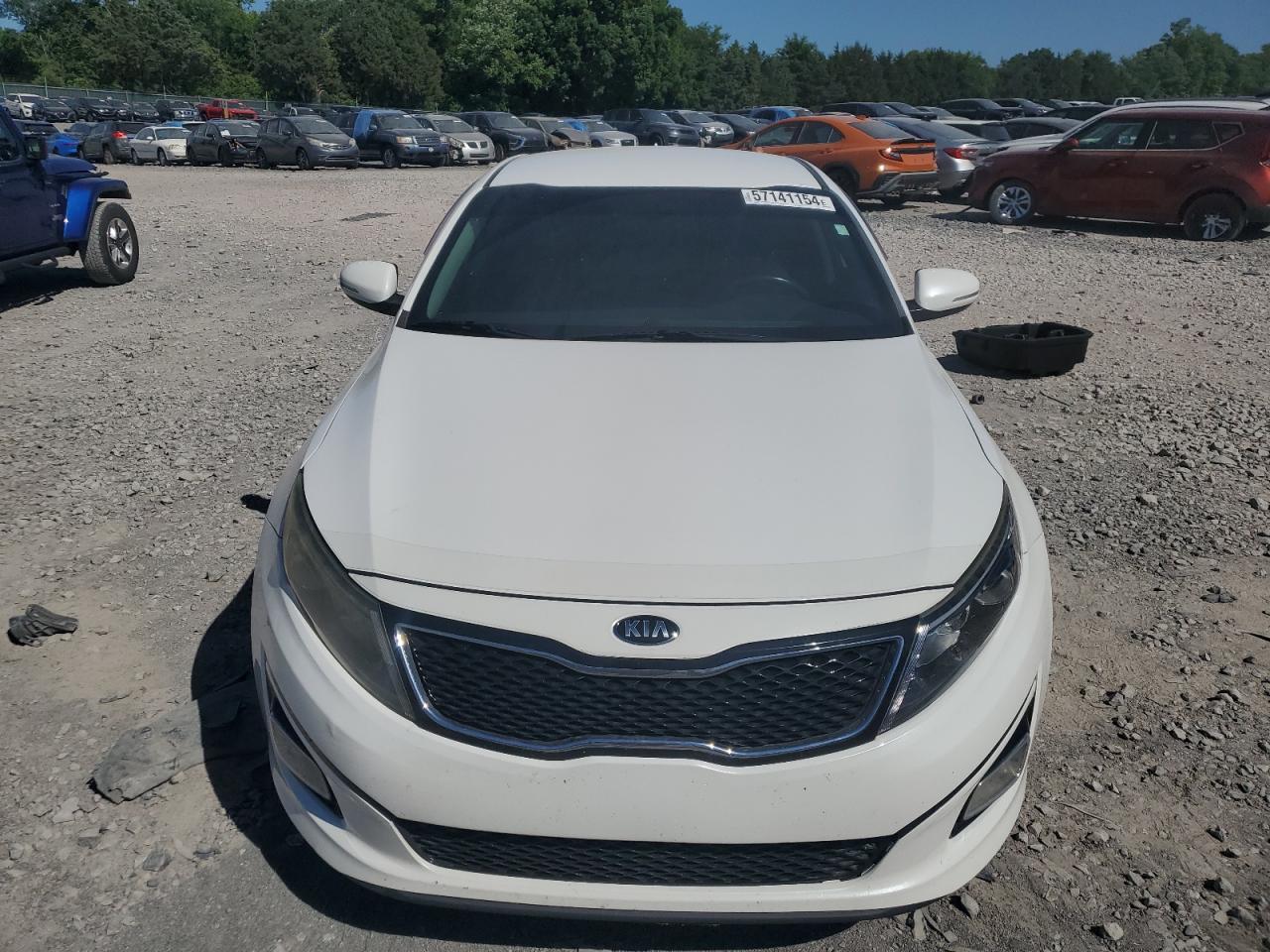 5XXGN4A71FG510576 2015 Kia Optima Ex