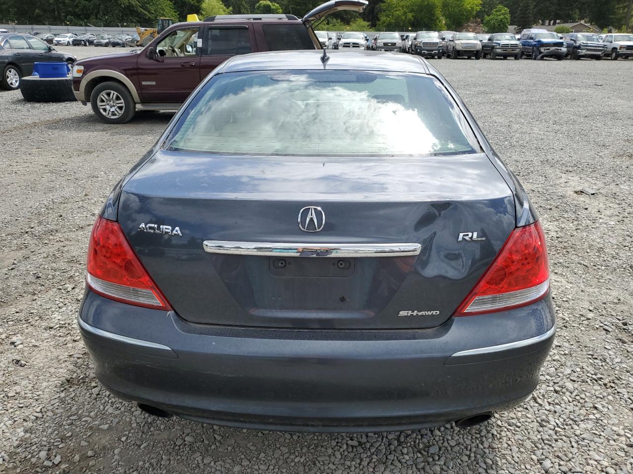 JH4KB16555C018221 2005 Acura Rl