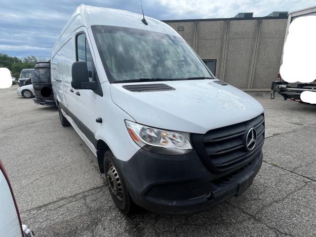 2020 MERCEDES-BENZ SPRINTER