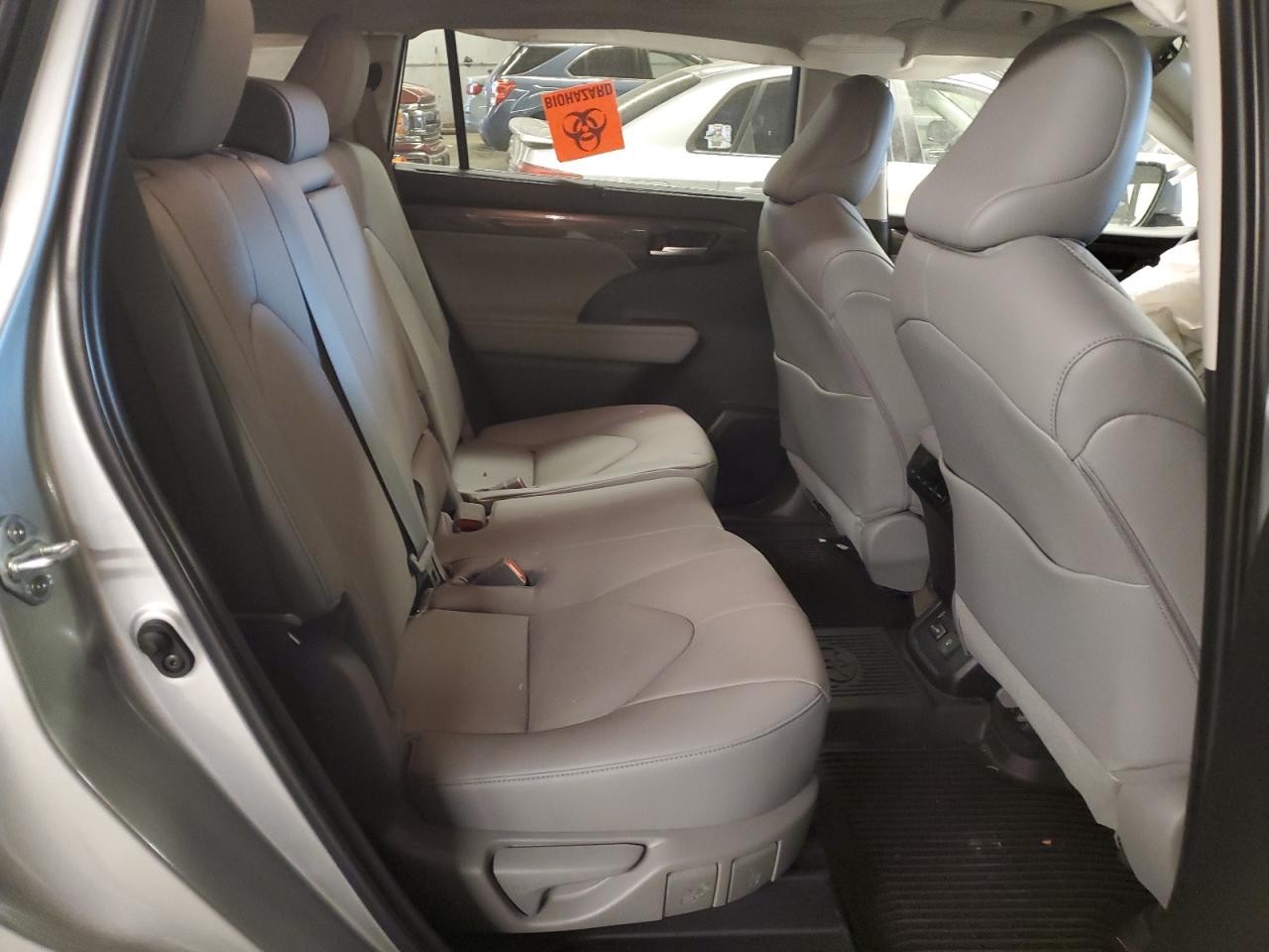 5TDKDRBH3PS526876 TOYOTA HIGHLANDER 2023