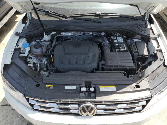 2021 Volkswagen Tiguan S VIN: 3VV1B7AX4MM060483 Lot: 58657334