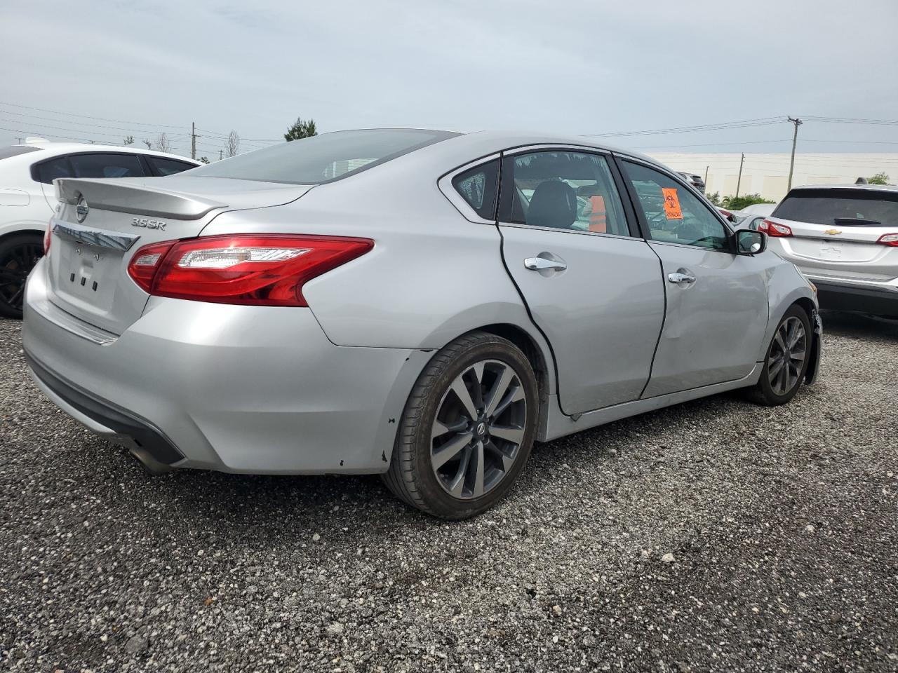 1N4BL3AP9GC295109 2016 Nissan Altima 3.5Sl