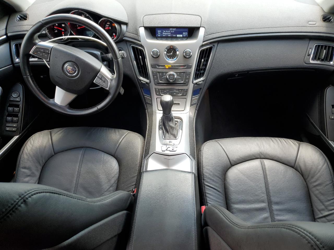 1G6DA8EG5A0125910 2010 Cadillac Cts