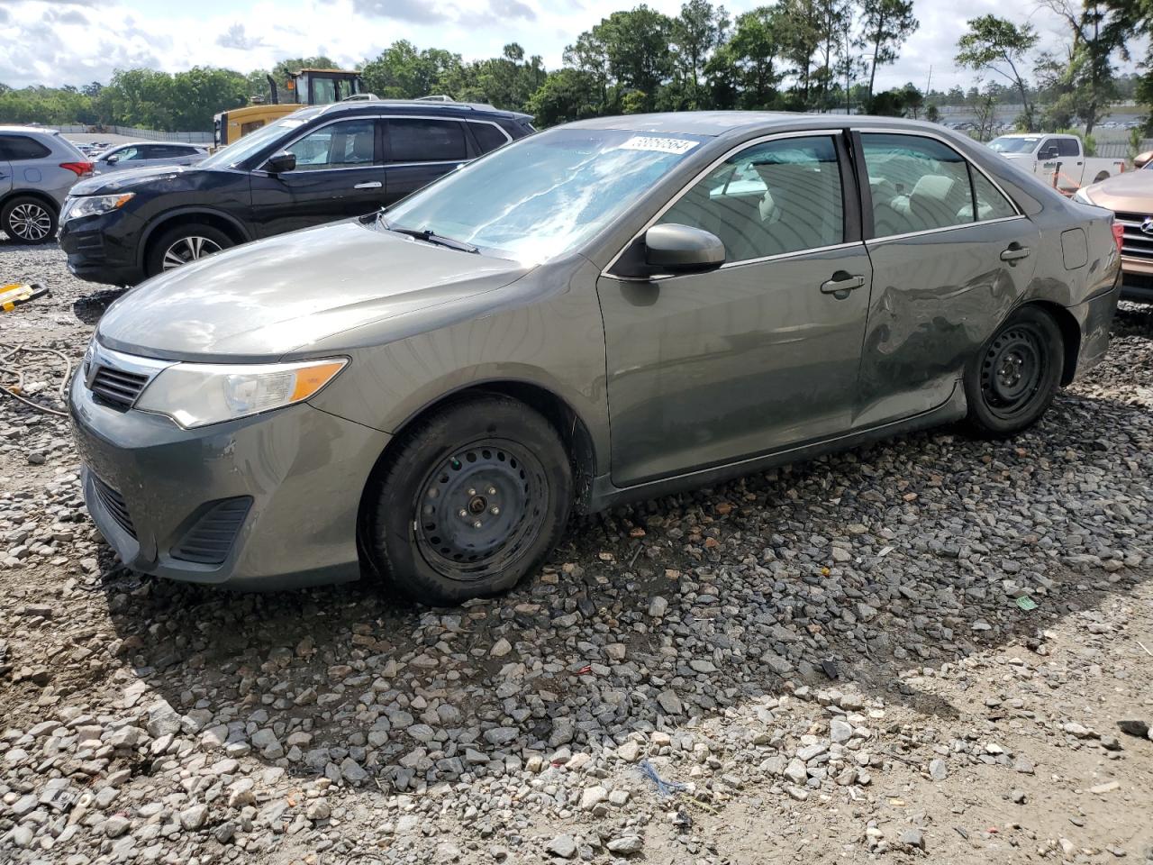 2014 Toyota Camry L vin: 4T4BF1FK0ER355760