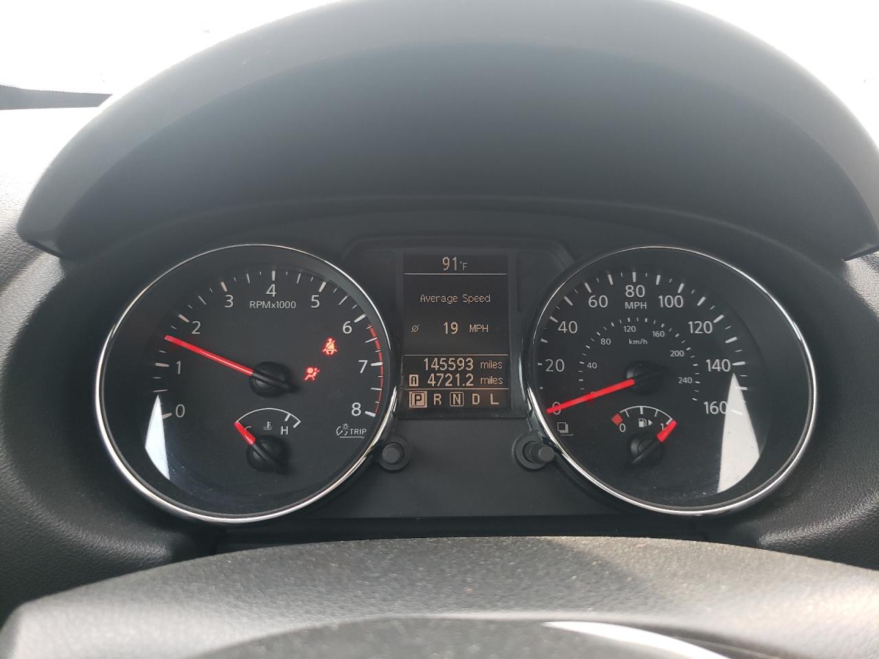 JN8AS5MT0CW275020 2012 Nissan Rogue S