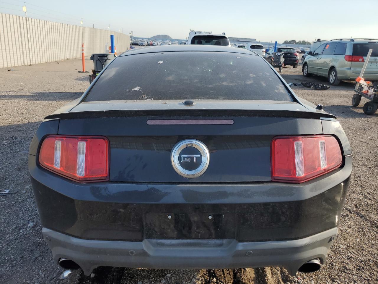 1ZVBP8CFXC5224061 2012 Ford Mustang Gt