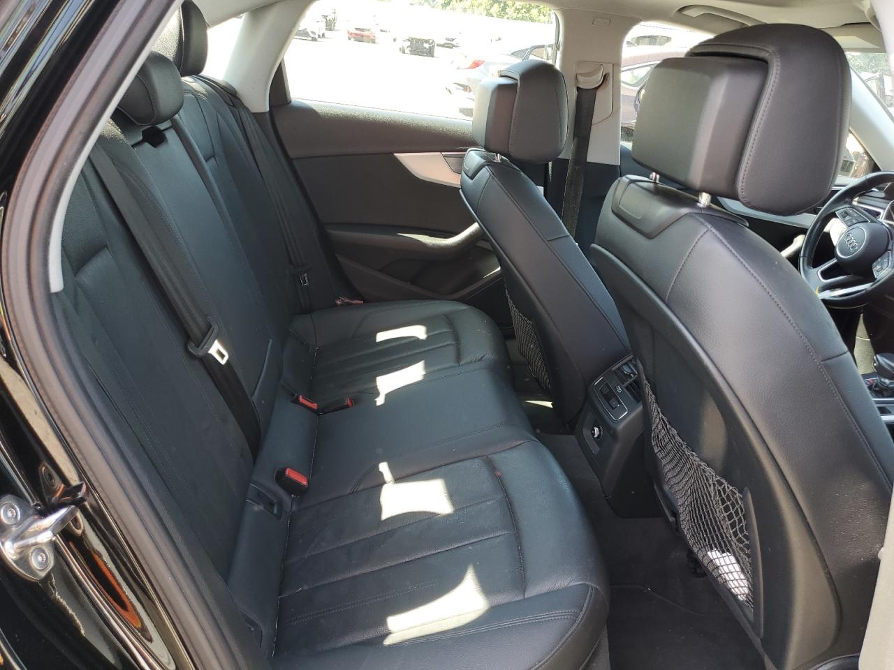 WAUGMAF40HN055191 2017 Audi A4 Ultra Premium