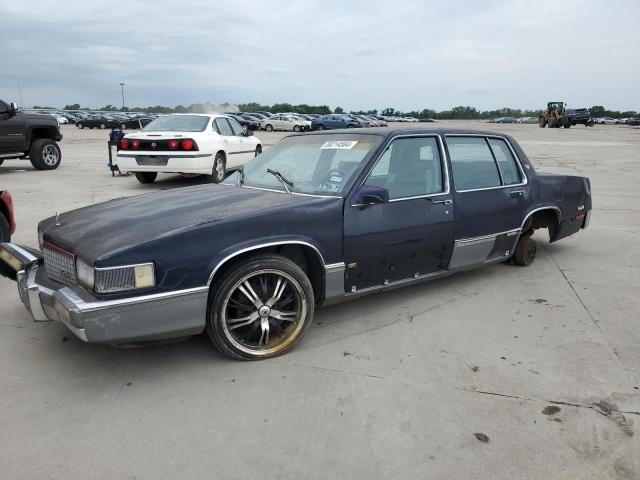 1990 CADILLAC DEVILLE #3038109190