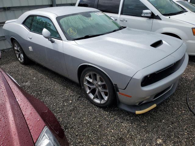 2020 Dodge Challenger Gt VIN: 2C3CDZJG0LH155024 Lot: 59713144