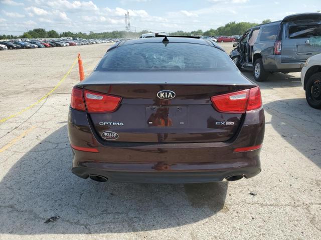 VIN 5XXGN4A75FG410979 2015 KIA Optima, EX no.6