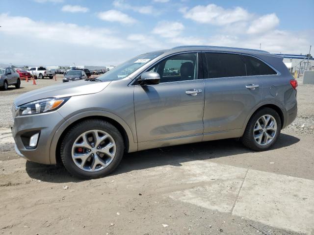 2017 Kia Sorento Sx VIN: 5XYPK4A54HG297631 Lot: 57293654