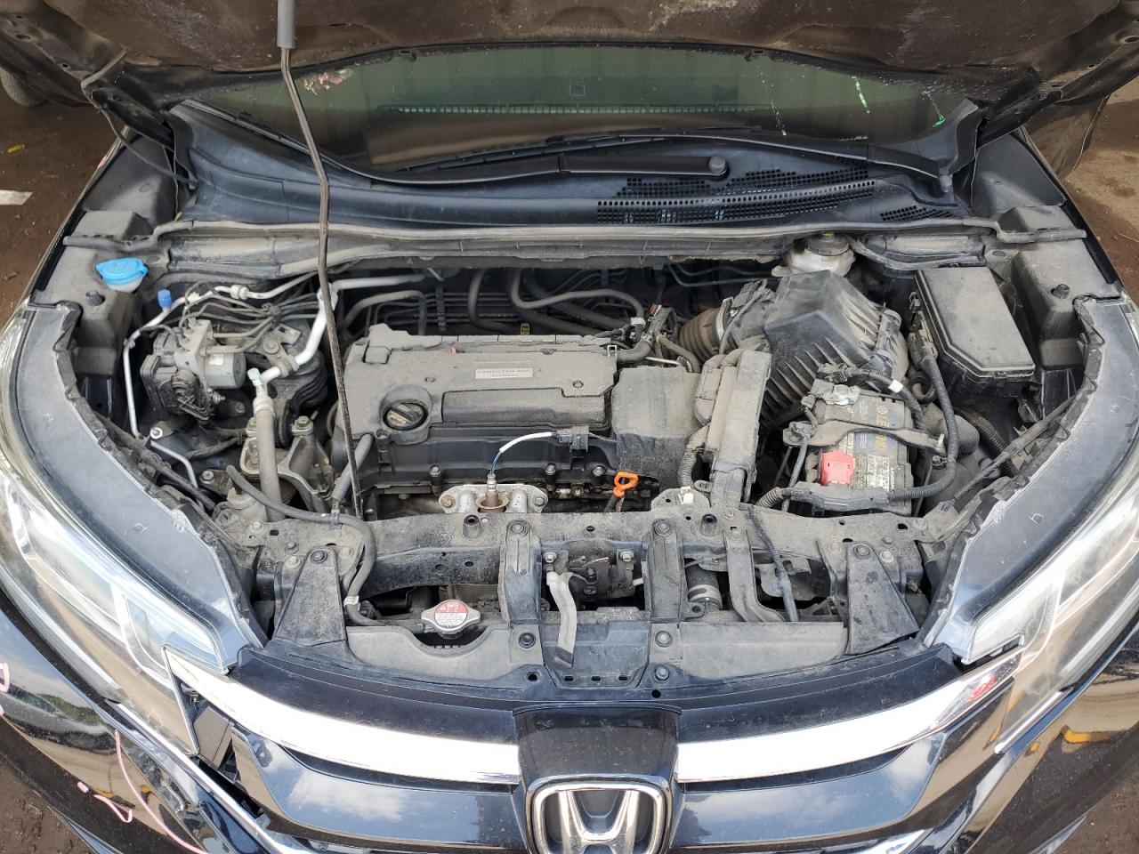5J6RM4H3XGL104158 HONDA CRV 2016