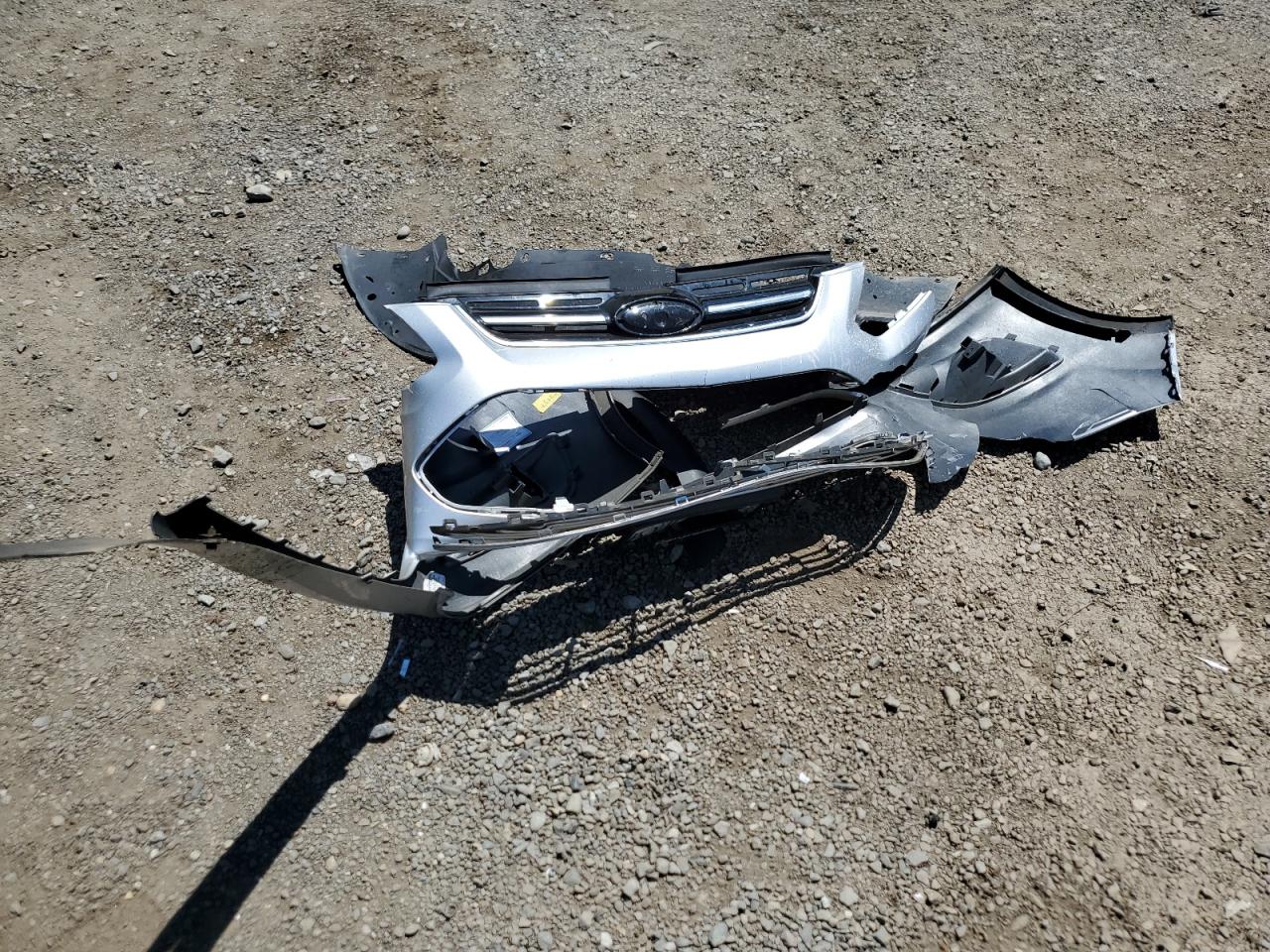 1FADP5AU1DL519998 2013 Ford C-Max Se