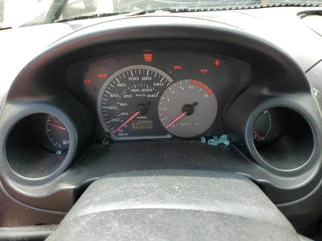 2003 Mitsubishi Eclipse Gs VIN: 4A3AC44G53E022056 Lot: 60804164