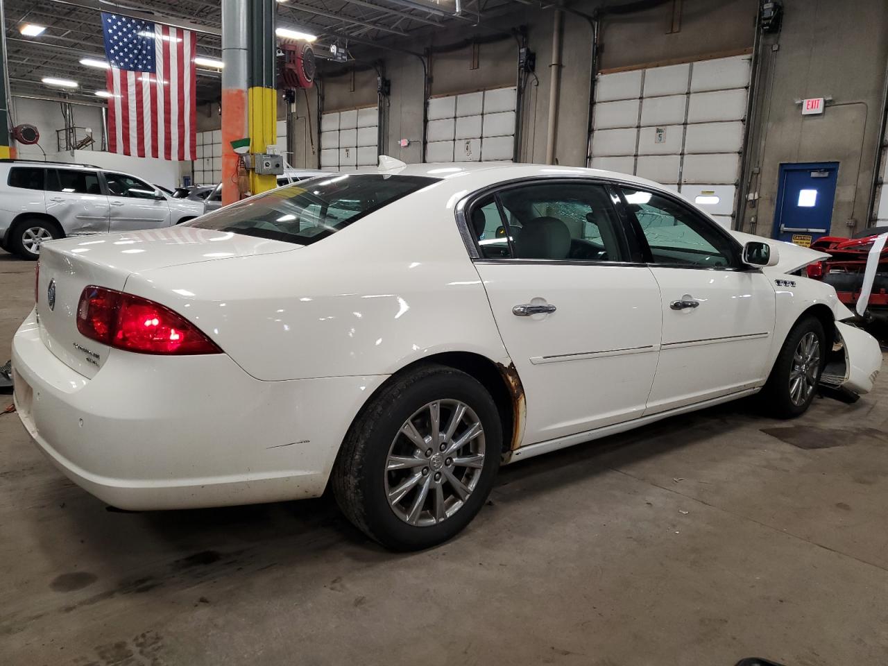 1G4HD57M89U109174 2009 Buick Lucerne Cxl