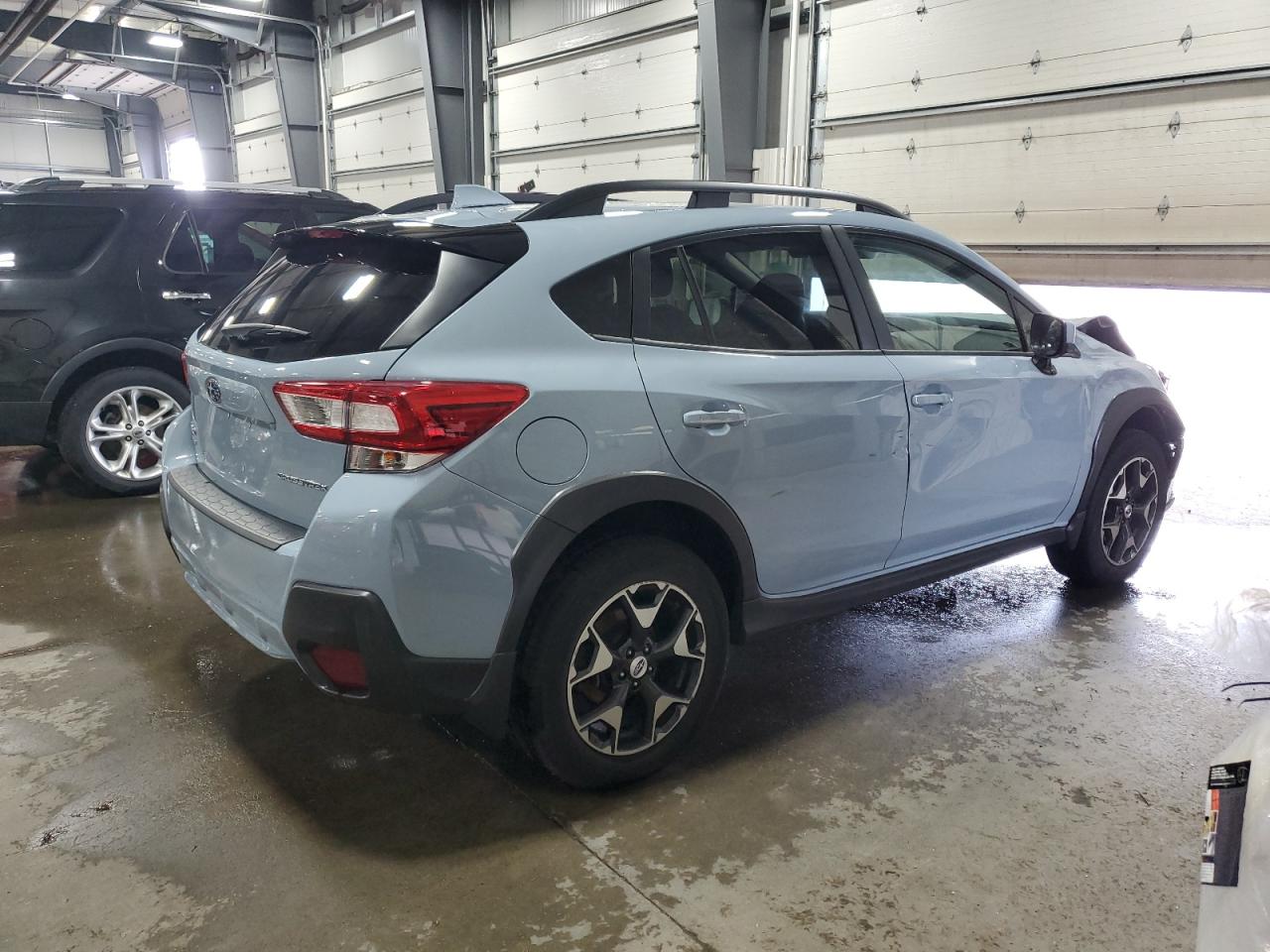 2018 Subaru Crosstrek Premium vin: JF2GTADC3J8336116