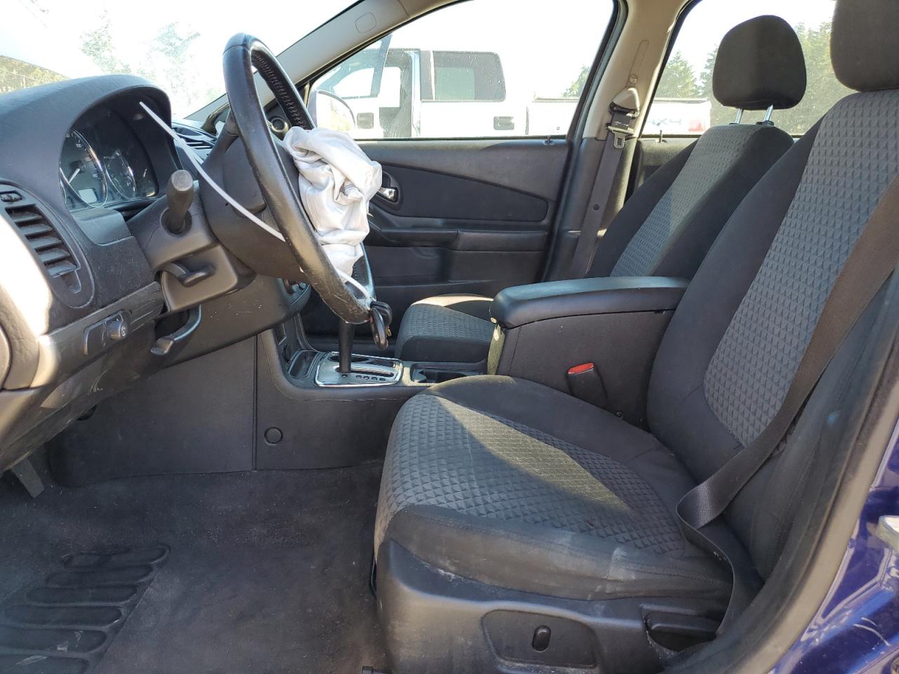 1G1ZT51FX6F272682 2006 Chevrolet Malibu Lt