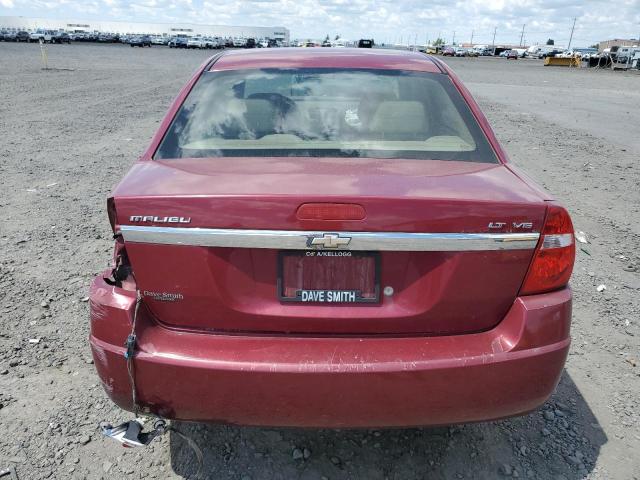 2006 Chevrolet Malibu Lt VIN: 1G1ZT51846F183031 Lot: 57753174