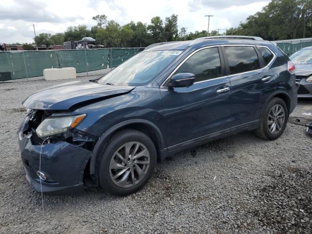 2015 Nissan Rogue S VIN: 5N1AT2MT4FC921877 Lot: 57318814