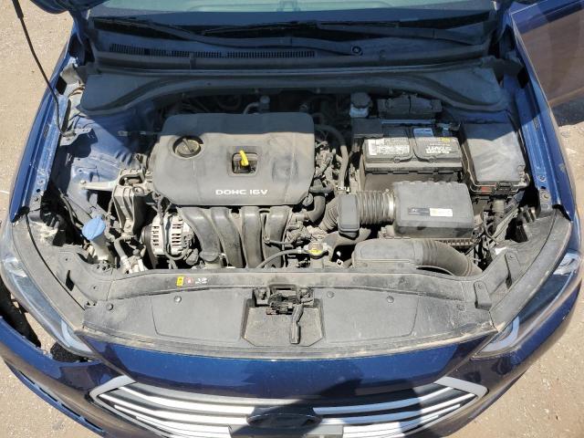 2018 HYUNDAI ELANTRA SE - 5NPD84LF7JH358640
