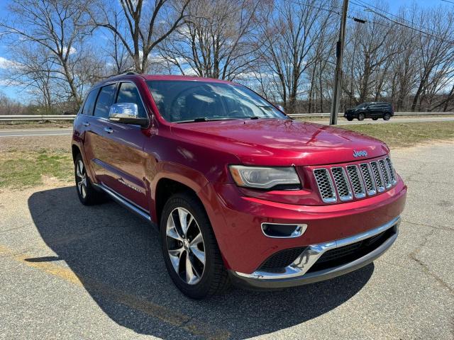 2014 Jeep Grand Cherokee Summit VIN: 1C4RJFJT8EC125740 Lot: 60000074