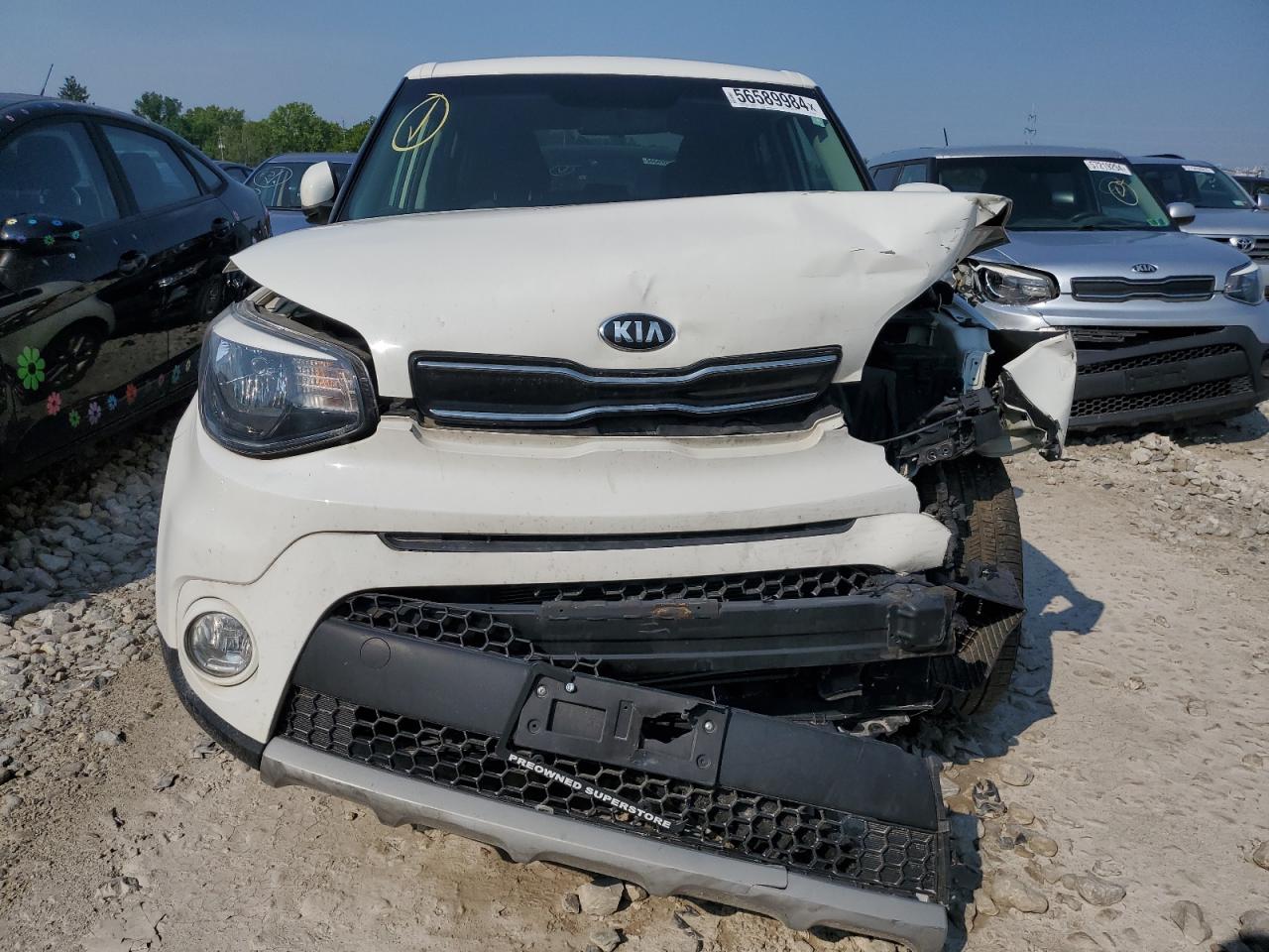 KNDJP3A50K7697854 2019 Kia Soul +