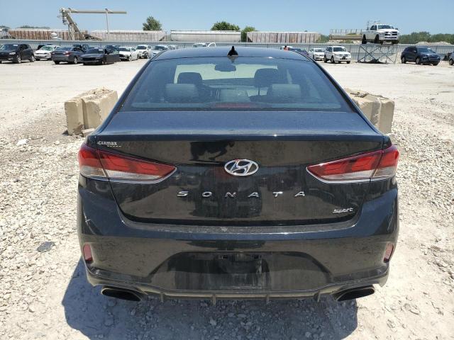 2018 HYUNDAI SONATA SPO - 5NPE34AF8JH597751