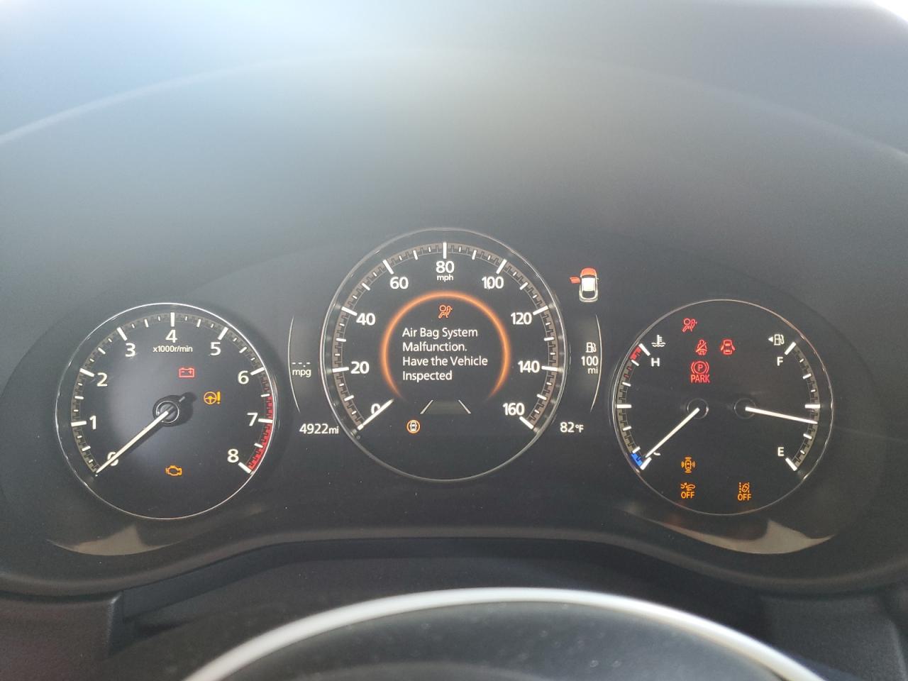 3MVDMBCM7RM650498 2024 Mazda Cx-30 Preferred